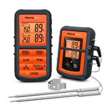 ThermoPro TP08C 150m WiFi Kablosuz Alarmlı Saplamalı Yemek Termometresi