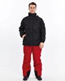 Mapamyumco 3in1 Erkek Mont-SİYAH