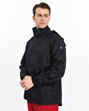 Mapamyumco 3in1 Erkek Mont-SİYAH