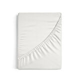 Lastikli Çarşaf %100 Pamuklu Büyük Boy Çarşafı Lastikli 30 Cm Derinlik