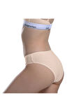 Likralı 6'lı Kutu Premium Slip Külot Laura G-006 H