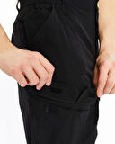 Mapamyumco Quick Dry Cargo Trekking Erkek Pantolon-SİYAH