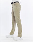 Mapamyumco Quick Dry Kadın Trekking Pantolon-BEJ