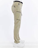Mapamyumco Quick Dry Kadın Trekking Pantolon-BEJ