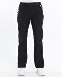 Mapamyumco Quick Dry Kadın Trekking Pantolon-SİYAH