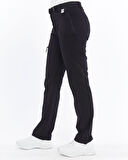 Mapamyumco Quick Dry Kadın Trekking Pantolon-SİYAH