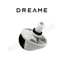 Dreame X50 Ultra Complete (RLX85CE) Tekerlek Beyaz Renk-1 Adet 