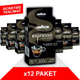 Espresso Classico Italiano Filtre Kahve (250gr) x12