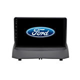 Ford Fiesta Titanium Paket Android Multimedya Sistemi 4-64 Cadence (2013-2018)+ Dört Bölge 360 Derece Kamera Sistemi Hediye