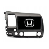 Honda Civic FD6 Android Multimedya Sistemi 4-64 Cadence (2006-2011)+ Dört Bölge 360 Derece Kamera Sistemi Hediye