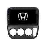 Honda Cr-v Android Multimedya Sistemi 4-64 Cadence (1995-2001)+ Dört Bölge 360 Derece Kamera Sistemi Hediye