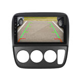 Honda Cr-v Android Multimedya Sistemi 4-64 Cadence (1995-2001)+ Dört Bölge 360 Derece Kamera Sistemi Hediye