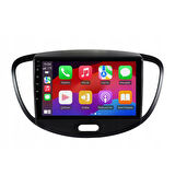 Hyundai İ10 Android Multimedya Sistemi 4-64 Cadence (2008-2012)+ Dört Bölge 360 Derece Kamera Sistemi Hediye