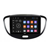 Hyundai İ10 Android Multimedya Sistemi 4-64 Cadence (2008-2012)+ Dört Bölge 360 Derece Kamera Sistemi Hediye
