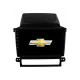 Chevrolet Captiva Üste Takılan Android Multimedya Sistemi 4-64 Cadence (2006-2010) + Dört Bölge 360 Derece Kamera Sistemi Hediye