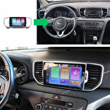 Kia Sportage Android Multimedya Sistemi 4-64 Cadence (2016-2018)+ Dört Bölge 360 Derece Kamera Sistemi Hediye