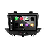 Opel Crossland Android Multimedya Sistemi 4-64 Cadence (2016-2020) + Dört Bölge 360 Derece Kamera Sistemi Hediye