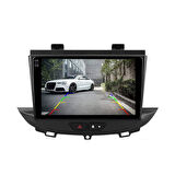 Opel Crossland Android Multimedya Sistemi 4-64 Cadence (2016-2020) + Dört Bölge 360 Derece Kamera Sistemi Hediye