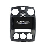 Chrysler PT Cruiser Android Multimedya Sistemi 4-64 Cadence (2006-2007) + Dört Bölge 360 Derece Kamera Sistemi Hediye