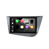 Seat Leon Android Multimedya Sistemi 4-64 Cadence (2006-2010)+ Dört Bölge 360 Derece Kamera Sistemi Hediye