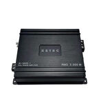 XETEC Xİ-3000.1 MKII AMFİ