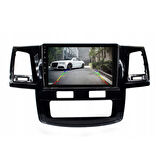 Toyota Hilux Dijital Klima Android Multimedya Sistemi 4-32 Blueway (2008-2015)