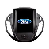 Ford Courier Deluxe Paket 2K Görüntü Kaliteli Tesla 9.7 Inch Multimedya Sistemi 4+64 Myway (2014-2018)