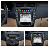 Honda Accord 2K Görüntü Kaliteli Tesla 9.7 Inch Multimedya Sistemi 4+64 Myway (2003-2008)