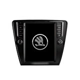 Skoda Octavia 2K Görüntü Kaliteli Tesla 9.7 Inch Multimedya Sistemi 4+64 Myway (2013-2019)