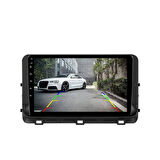 Kia Ceed 2K Çözünürlükte Ekran Android 15 Multimedya Sistemi 8+256 Myway (2018-2021)