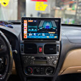 Nissan Almera 2K Görüntü Kalitesi Android 15 Multimedya Sistemi 8+256 Myway (2000-2006)