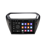 Peugeot 301 2K Görüntü Kalitesi Android 15 Multimedya Sistemi 8+256 Myway (2012-2020)