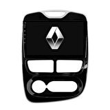 Renault Clio 4 2K Görüntü Kalitesi Android 15 Multimedya Sistemi 8+256 Myway (2012-2015)