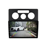 Volkswagen Caddy Manuel Klima 2K Görüntü Kalitesi Android 15 Multimedya Sistemi 8+256 Myway (2004-2015)