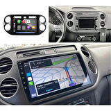 Volkswagen Tiguan 2K Görüntü Kalitesi Android 15 Multimedya Sistemi 8+256 Myway (2007-2015)