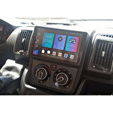 Fiat Ducato 2K Görüntü Kalitesi Android 15 Multimedya Sistemi 8+256 Myway (2011-2021)