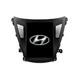 Hyundai Elantra 2K Görüntü Kaliteli Tesla 9.7 Inch Multimedya Sistemi 8+256 Myway (2011-2013)