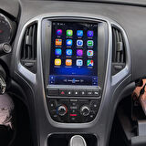 Opel Astra J Start Stop Eco Modlu Araçlara Uyumlu 2K Görüntü Kaliteli Tesla 9.7 Inch Multimedya Sistemi 8+256 Myway (2010-2020)