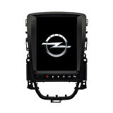 Opel Astra J Start Stop Eco Modlu Araçlara Uyumlu 2K Görüntü Kaliteli Tesla 9.7 Inch Multimedya Sistemi 8+256 Myway (2010-2020)