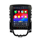 Opel Astra J Start Stop Eco Modlu Araçlara Uyumlu 2K Görüntü Kaliteli Tesla 9.7 Inch Multimedya Sistemi 8+256 Myway (2010-2020)