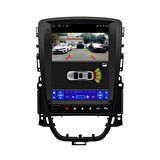 Opel Astra J Start Stop Eco Modlu Araçlara Uyumlu 2K Görüntü Kaliteli Tesla 9.7 Inch Multimedya Sistemi 8+256 Myway (2010-2020)