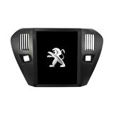 Peugeot 301 2K Görüntü Kaliteli Tesla 9.7 Inch Multimedya Sistemi 8+256 Myway (2012-2020)