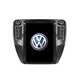 Volkswagen Jetta 2K Görüntü Kaliteli Tesla 9.7 Inch Multimedya Sistemi 8+256 Myway (2011-2018)