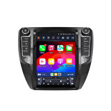 Volkswagen Jetta 2K Görüntü Kaliteli Tesla 9.7 Inch Multimedya Sistemi 8+256 Myway (2011-2018)