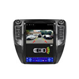 Volkswagen Jetta 2K Görüntü Kaliteli Tesla 9.7 Inch Multimedya Sistemi 8+256 Myway (2011-2018)