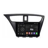 Honda Civic Hb Android Multimedya Sistemi 4-64 For-x (2012-2014) Ön Kayıt Kamera Hediyeli