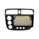 Honda Civic V-Tech 2 Android Multimedya Sistemi 4-64 For-x (2001-2006) Ön Kayıt Kamera Hediyeli