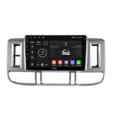 Nissan X-Trail Android Multimedya Sistemi 4-64 For-x (2002-2004) Ön Kayıt Kamera Hediyeli
