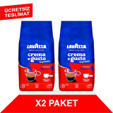 Crema e Gusto Classico Çekirdek Kahve (1000gr) x2