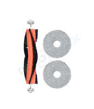 Dreame X40 Ultra L40 Ultra Uyumlu Ana Fırça ve Mop-3 Parça